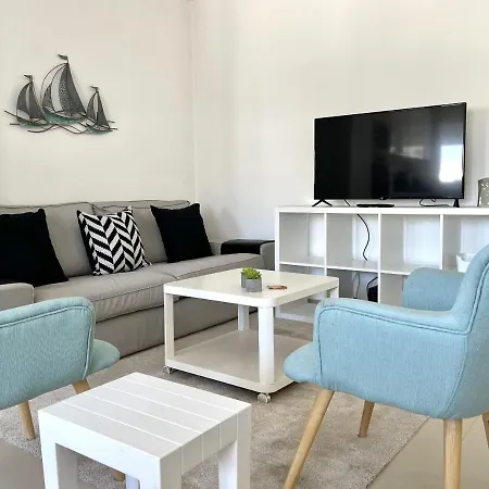 Apartment Nutmeg - 50mtrs To - By Hd Quarteira