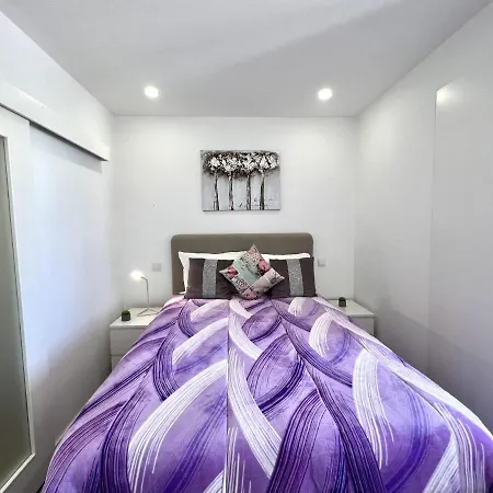 Apartment Nutmeg - 50mtrs To - By Hd Quarteira