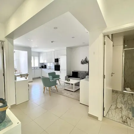 Appartement Nutmeg - 50mtrs To - By Hd